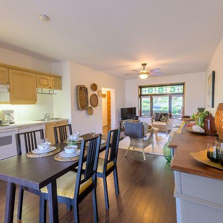 Charming 1 Bdrm View Suite Vancouver Buitenkant foto