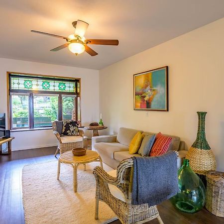 Charming 1 Bdrm View Suite Vancouver Buitenkant foto