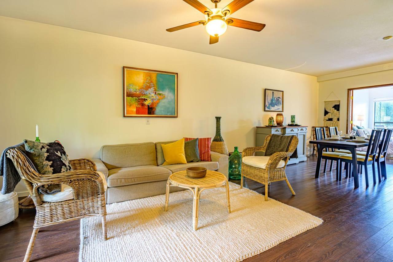 Charming 1 Bdrm View Suite Vancouver Buitenkant foto